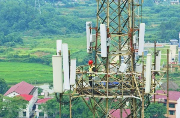 个人炒股配资 湖南省5G基站通达全部行政村