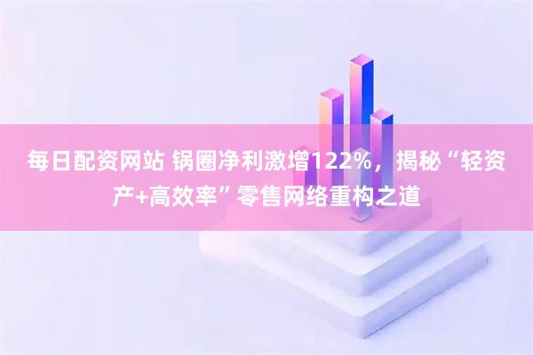 每日配资网站 锅圈净利激增122%，揭秘“轻资产+高效率”零售网络重构之道